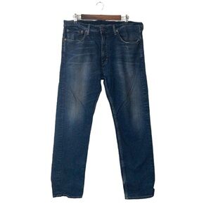 Levi’s 505 Men’s Denim Jeans Size 36 x 32 Blue Denim Casual School Man Cool